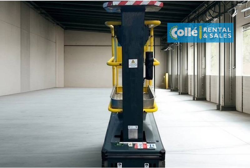 JLG Ecolift | 2023 - Aerial platform: picture 5 JLG Ecolift | 2023 - Aerial platform: picture 5