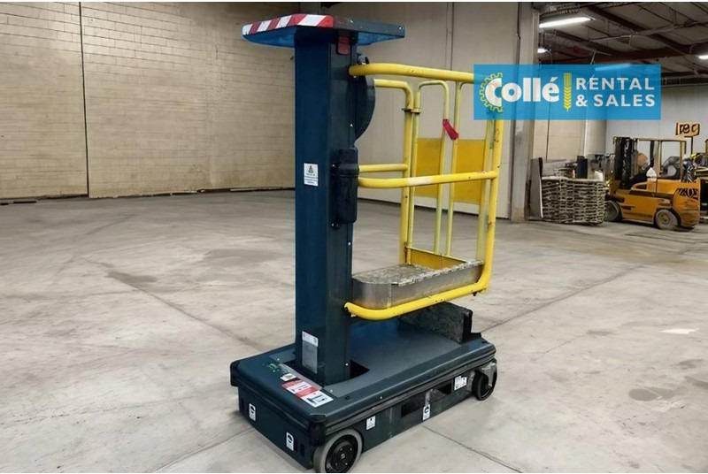JLG Ecolift | 2023 - Aerial platform: picture 4 JLG Ecolift | 2023 - Aerial platform: picture 4