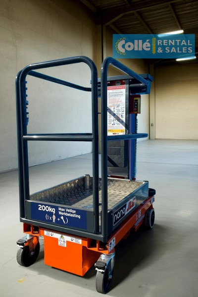 JLG Nano | 2023 - Aerial platform: picture 5 JLG Nano | 2023 - Aerial platform: picture 5