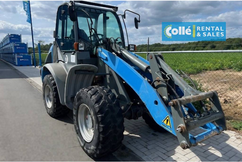 Kramer 950 | 2014 - Wheel loader: picture 1 Kramer 950 | 2014 - Wheel loader: picture 1