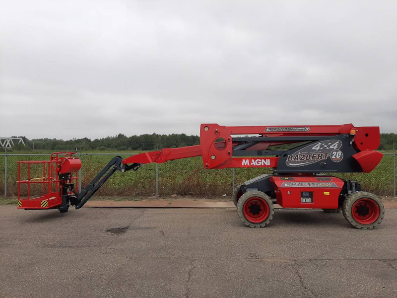 MAGNI BA20ERT | 2020 - Articulated boom: picture 5 MAGNI BA20ERT | 2020 - Articulated boom: picture 5