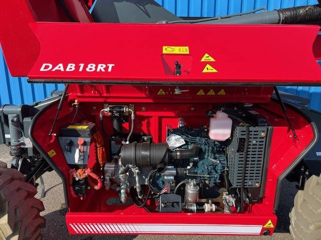Articulated boom MAGNI DAB 18 RT: picture 11