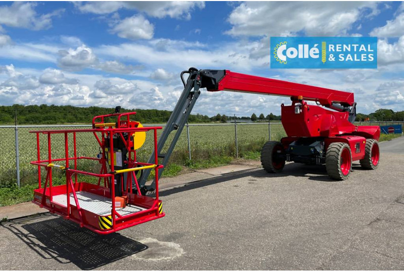 MAGNI DAB28RT | 2022 - Articulated boom: picture 2 MAGNI DAB28RT | 2022 - Articulated boom: picture 2