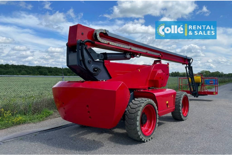 MAGNI DAB28RT | 2022 - Articulated boom: picture 3 MAGNI DAB28RT | 2022 - Articulated boom: picture 3