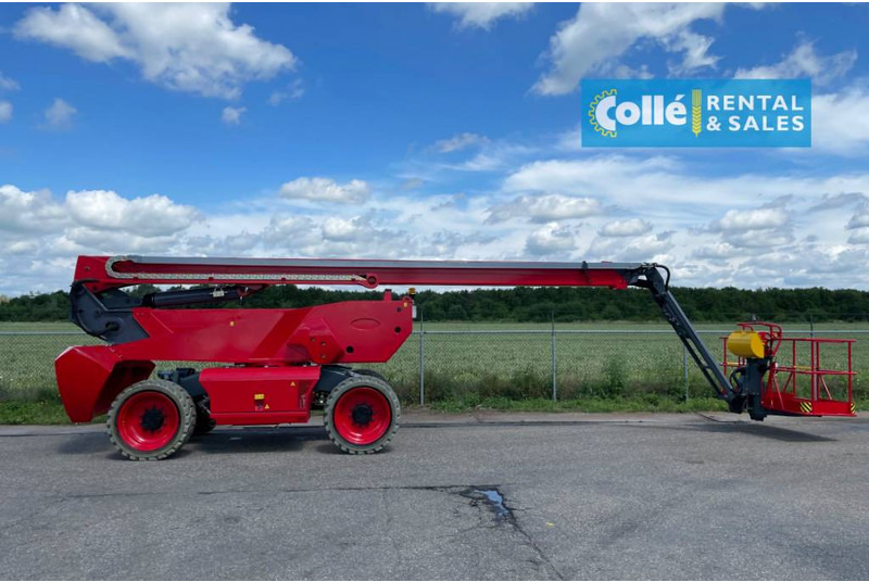MAGNI DAB28RT | 2022 - Articulated boom: picture 5 MAGNI DAB28RT | 2022 - Articulated boom: picture 5