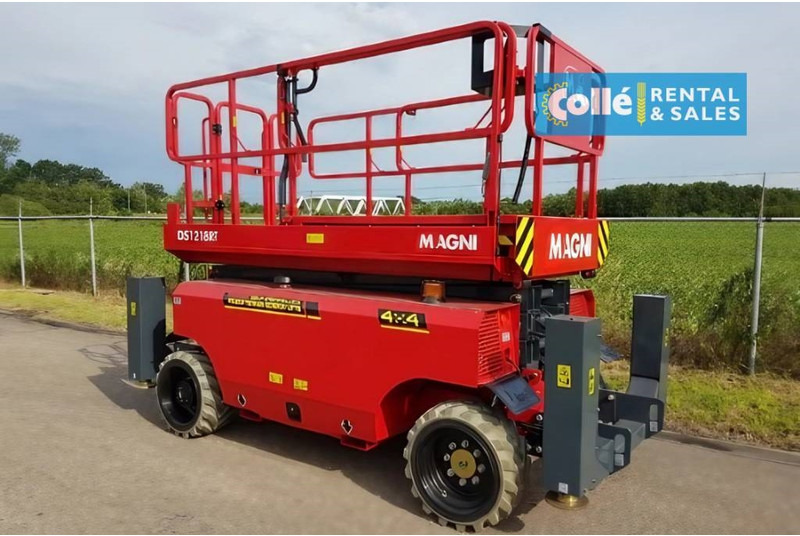 MAGNI DS 1218 RT | 2024 - Scissor lift: picture 3 MAGNI DS 1218 RT | 2024 - Scissor lift: picture 3