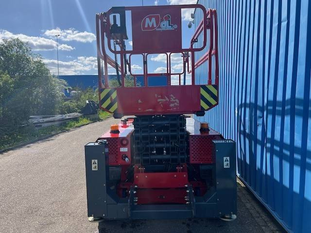 MAGNI DS 1418 RT | 2019 - Scissor lift: picture 4 MAGNI DS 1418 RT | 2019 - Scissor lift: picture 4