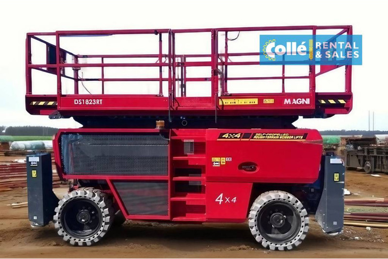 MAGNI DS 1823 RT | 2021 - Scissor lift: picture 3 MAGNI DS 1823 RT | 2021 - Scissor lift: picture 3