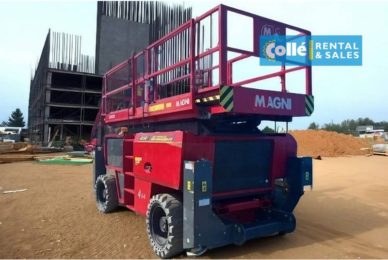 MAGNI DS 1823 RT | 2021 - Scissor lift: picture 1 MAGNI DS 1823 RT | 2021 - Scissor lift: picture 1