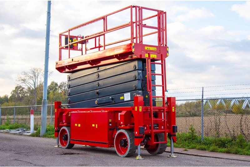 MAGNI ES 2212 E | 2020 - Scissor lift: picture 3 MAGNI ES 2212 E | 2020 - Scissor lift: picture 3