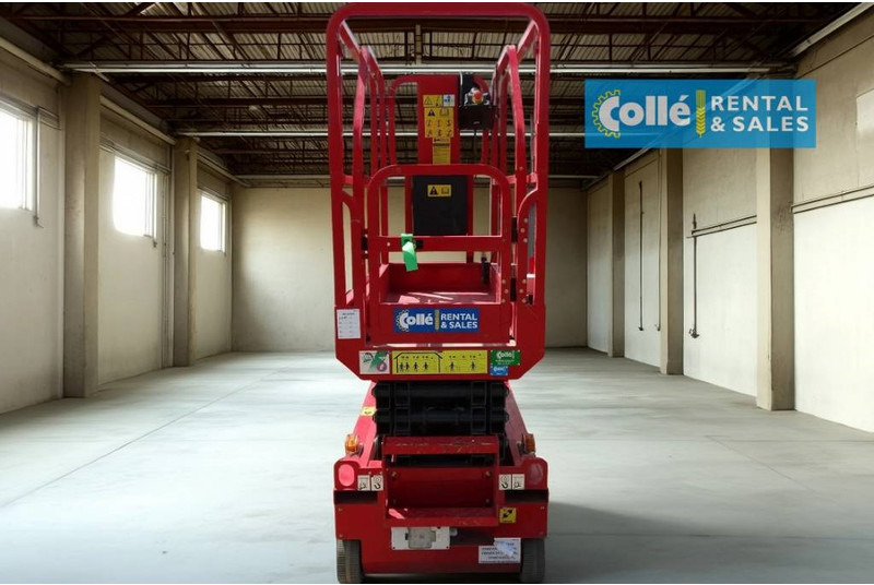 Scissor lift MAGNI ES0607E | 2018: picture 6 Scissor lift MAGNI ES0607E | 2018: picture 6