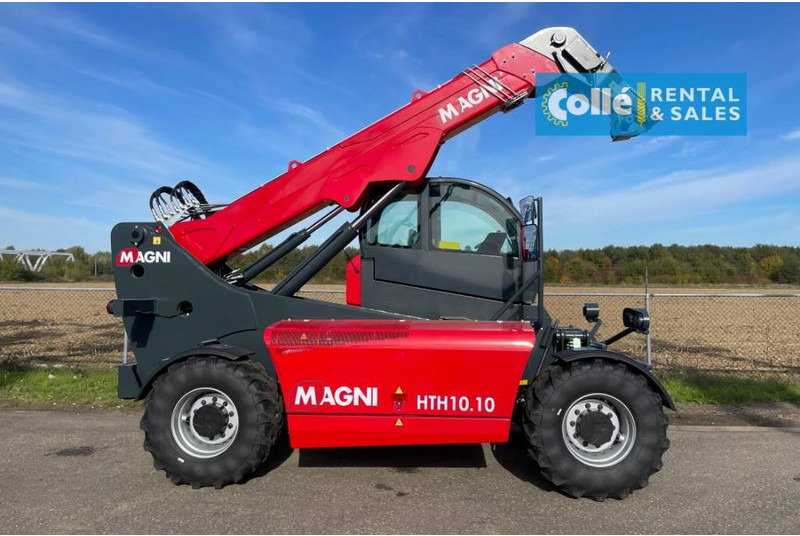 Leasing of MAGNI HTH 10.10 | 2023 MAGNI HTH 10.10 | 2023: picture 6
