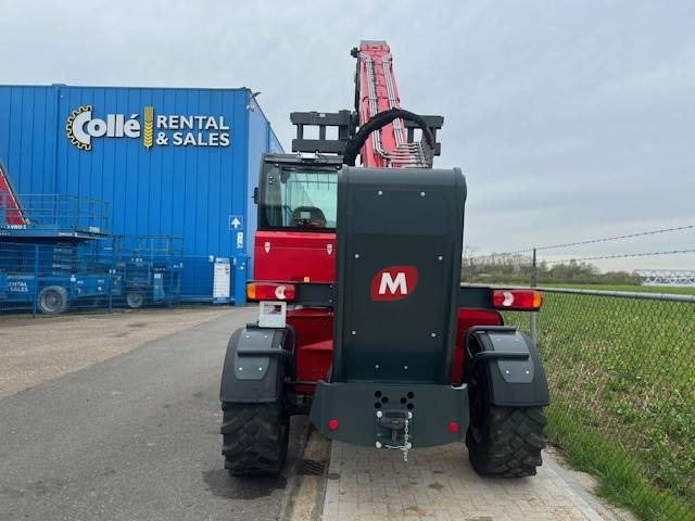 MAGNI HTH 10.10 | 2023 - Telescopic handler: picture 5 MAGNI HTH 10.10 | 2023 - Telescopic handler: picture 5