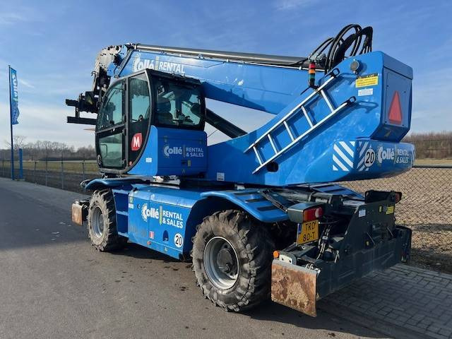 MAGNI RTH 6.30 | 2021 - Telescopic handler: picture 2 MAGNI RTH 6.30 | 2021 - Telescopic handler: picture 2