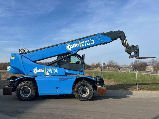 MAGNI RTH 6.30 | 2021 - Telescopic handler: picture 4 MAGNI RTH 6.30 | 2021 - Telescopic handler: picture 4