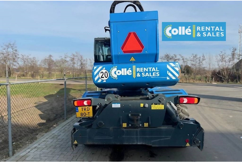 Telescopic handler MAGNI RTH 6.30 | 2021: picture 8