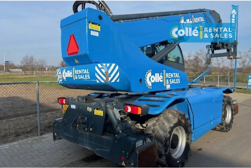 Telescopic handler MAGNI RTH 6.30 | 2021: picture 6
