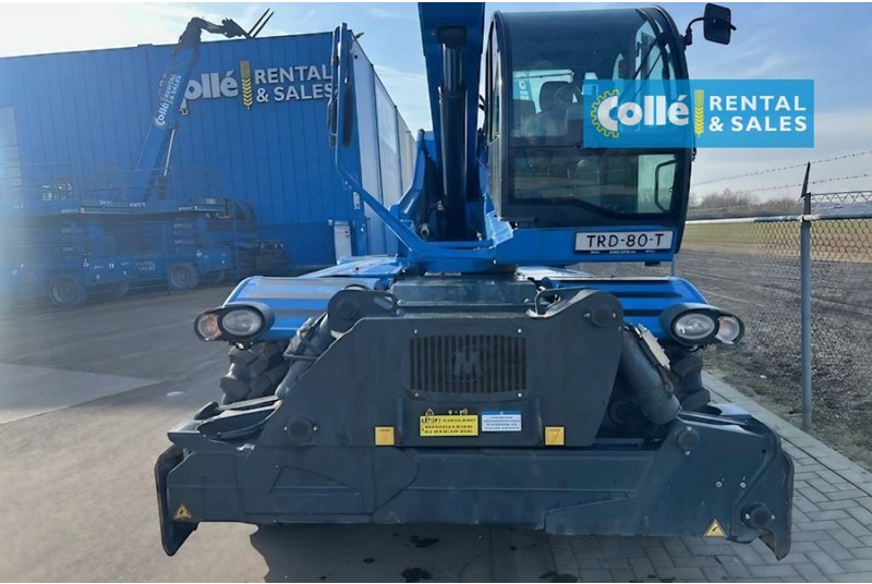 Telescopic handler MAGNI RTH 6.30 | 2021: picture 7