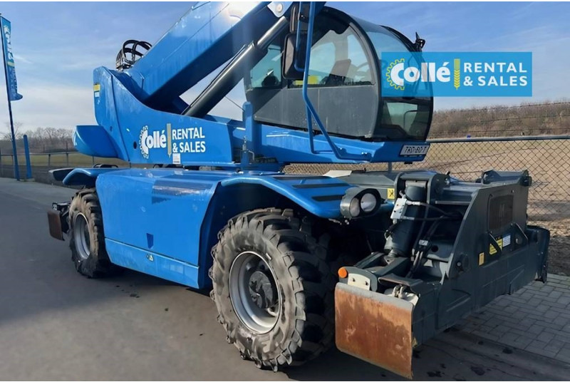 Telescopic handler MAGNI RTH 6.30 | 2021: picture 9