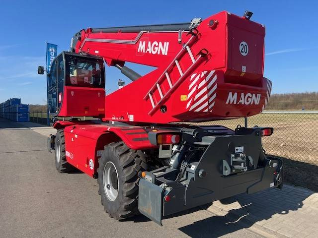 MAGNI RTH 6.31 | 2024 - Telescopic handler: picture 3 MAGNI RTH 6.31 | 2024 - Telescopic handler: picture 3