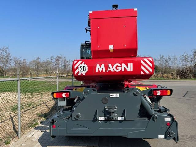 MAGNI RTH 8.35 | 2025 - Telescopic handler: picture 5 MAGNI RTH 8.35 | 2025 - Telescopic handler: picture 5