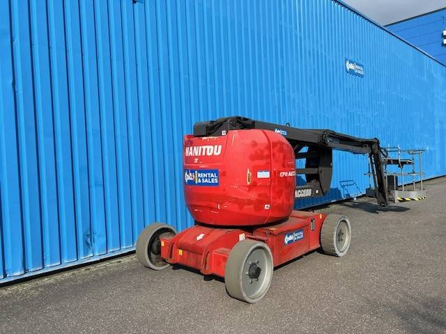 Manitou 170 AETJ-L | 2008 - Articulated boom: picture 2 Manitou 170 AETJ-L | 2008 - Articulated boom: picture 2