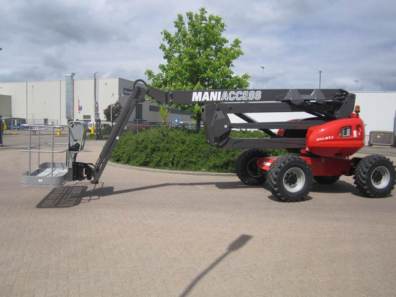Manitou 200 ATJ | 2022 - Articulated boom: picture 2 Manitou 200 ATJ | 2022 - Articulated boom: picture 2