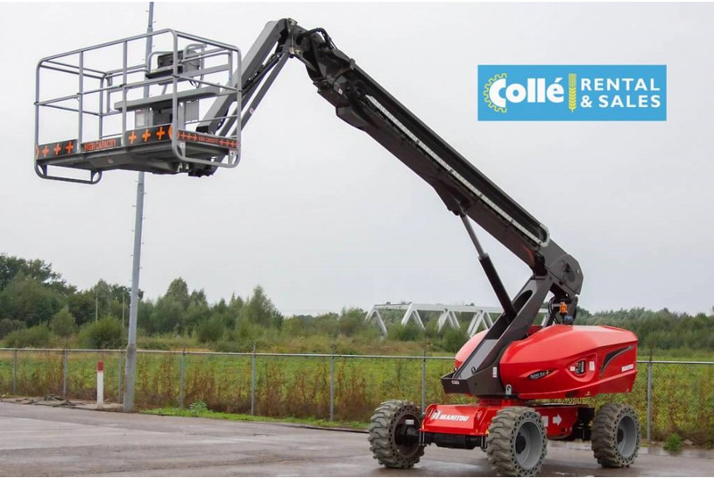 Manitou 220TJ+ | 2023 - Telescopic boom: picture 4 Manitou 220TJ+ | 2023 - Telescopic boom: picture 4