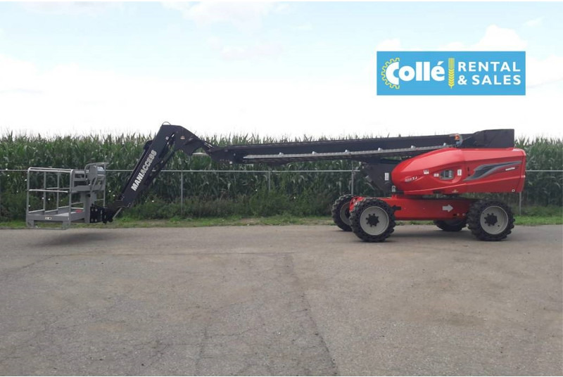 Manitou 280 TJ | 2016 - Telescopic boom: picture 2 Manitou 280 TJ | 2016 - Telescopic boom: picture 2