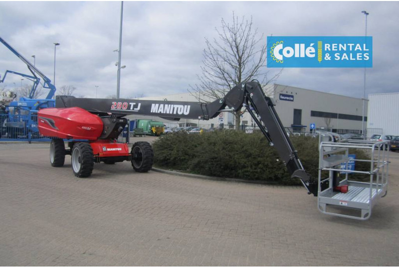 Manitou 280TJ | 2022 - Telescopic boom: picture 1 Manitou 280TJ | 2022 - Telescopic boom: picture 1