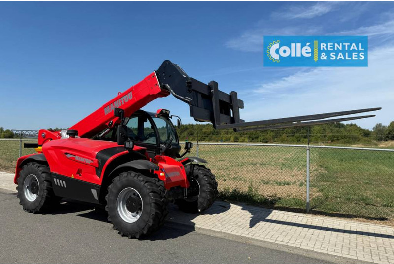 Manitou MHT 790 | 2023 - Telescopic handler: picture 1 Manitou MHT 790 | 2023 - Telescopic handler: picture 1