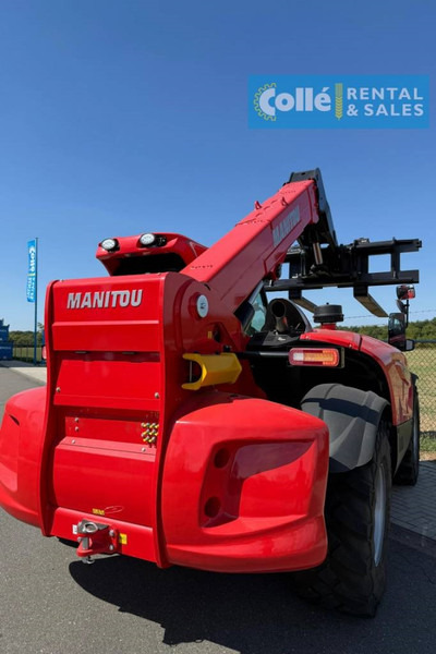 Manitou MHT 790 | 2023 - Telescopic handler: picture 4 Manitou MHT 790 | 2023 - Telescopic handler: picture 4