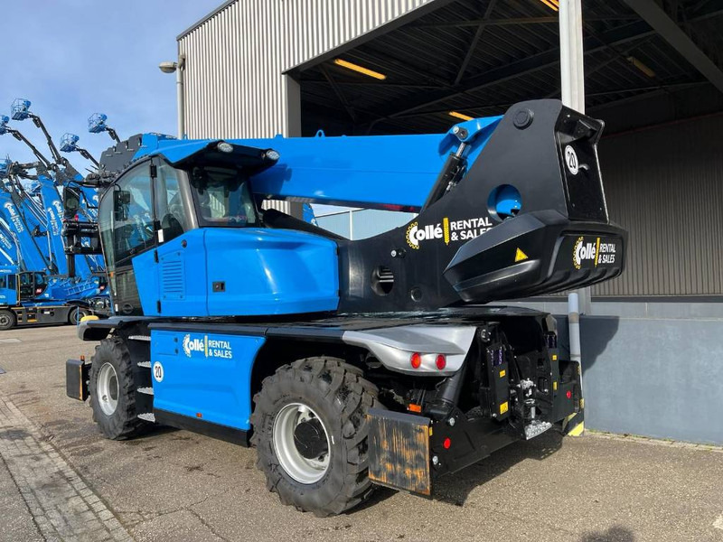 Manitou MRT 3060 | 2023 - Telescopic handler: picture 2 Manitou MRT 3060 | 2023 - Telescopic handler: picture 2