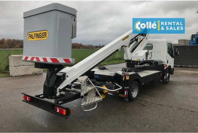 Truck mounted aerial platform Palfinger P 200 T X E | 2019: picture 9
