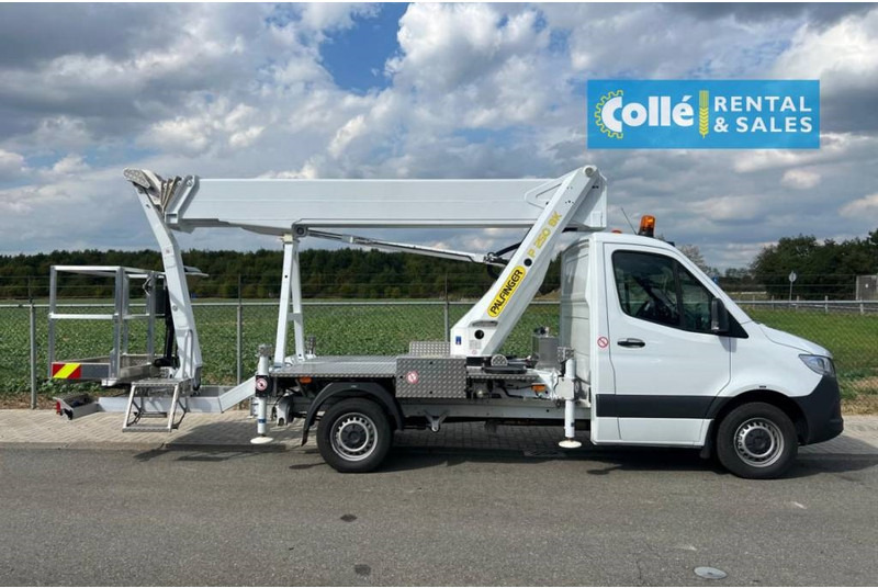 Palfinger P 250 BK | 2025 - Truck mounted aerial platform: picture 3 Palfinger P 250 BK | 2025 - Truck mounted aerial platform: picture 3