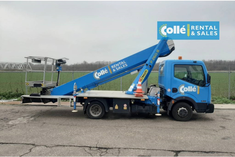 Palfinger P 260 B | 2013 - Truck mounted aerial platform: picture 4 Palfinger P 260 B | 2013 - Truck mounted aerial platform: picture 4