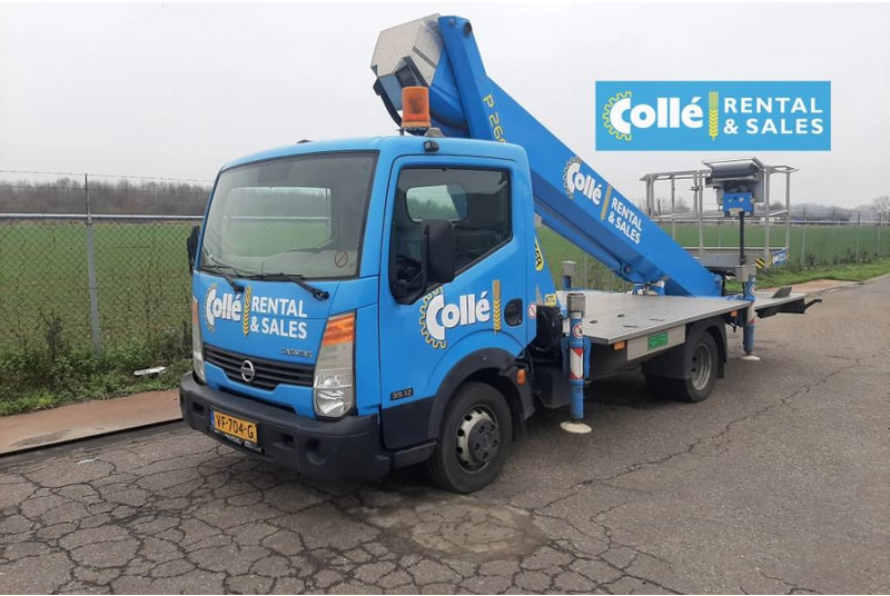 Palfinger P 260 B | 2013 - Truck mounted aerial platform: picture 2 Palfinger P 260 B | 2013 - Truck mounted aerial platform: picture 2