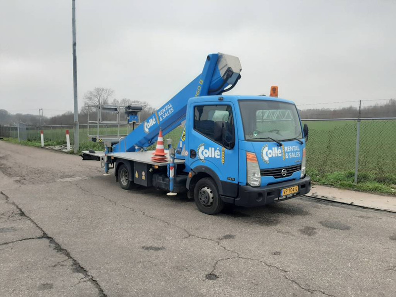 Palfinger P 260 B | 2013 - Truck mounted aerial platform: picture 1 Palfinger P 260 B | 2013 - Truck mounted aerial platform: picture 1