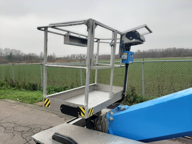 Palfinger P 260 B | 2013 - Truck mounted aerial platform: picture 3 Palfinger P 260 B | 2013 - Truck mounted aerial platform: picture 3