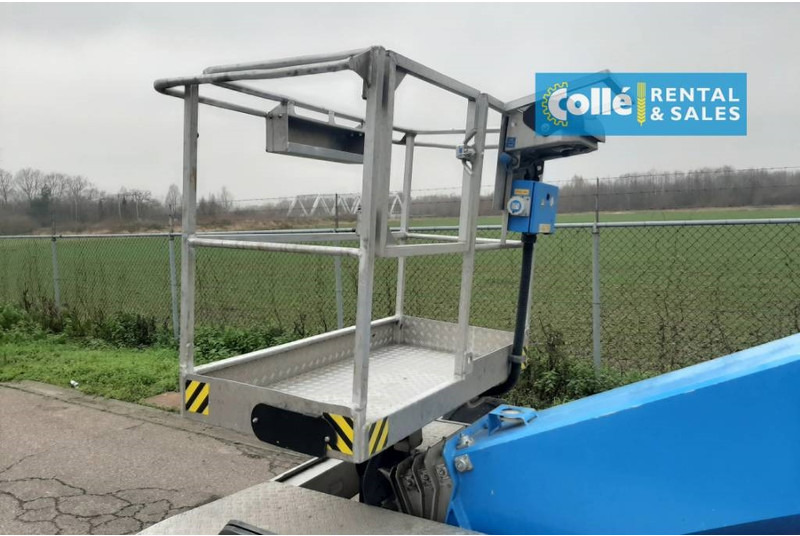 Palfinger P 260 B | 2013 - Truck mounted aerial platform: picture 5 Palfinger P 260 B | 2013 - Truck mounted aerial platform: picture 5