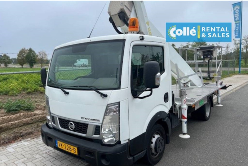 Palfinger P 260 B | 2014 - Truck mounted aerial platform: picture 2 Palfinger P 260 B | 2014 - Truck mounted aerial platform: picture 2