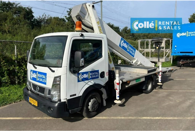 Palfinger P 260 B | 2016 - Truck mounted aerial platform: picture 2 Palfinger P 260 B | 2016 - Truck mounted aerial platform: picture 2