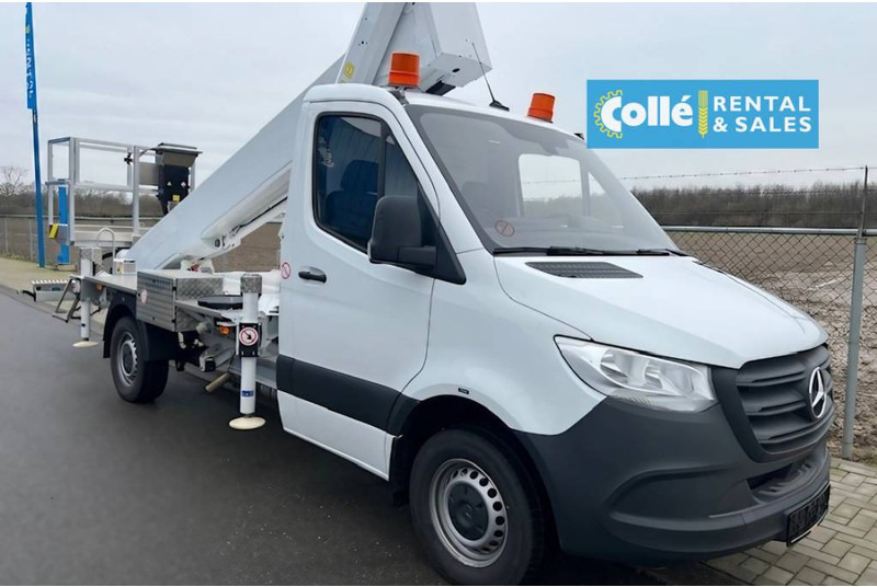 Palfinger P 280 B | 2024 - Truck mounted aerial platform: picture 1 Palfinger P 280 B | 2024 - Truck mounted aerial platform: picture 1