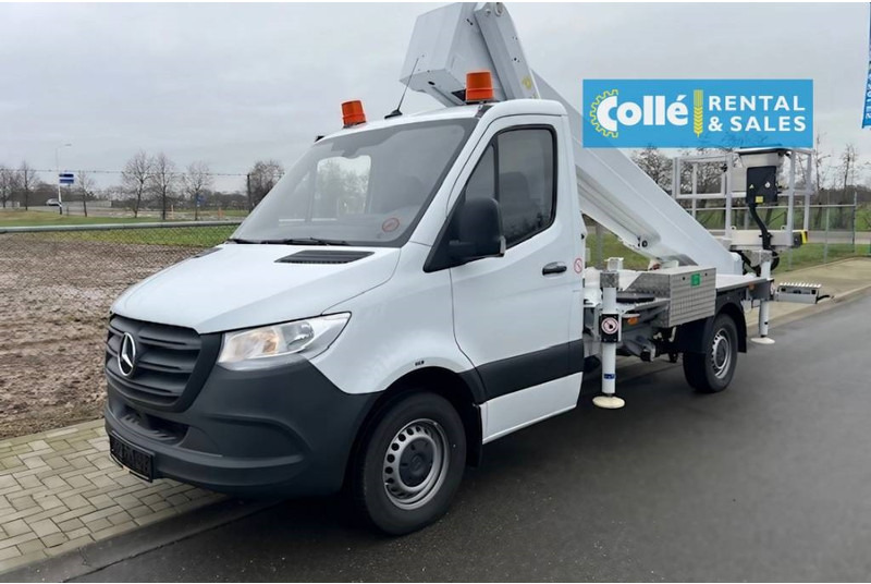Palfinger P 280 B | 2024 - Truck mounted aerial platform: picture 2 Palfinger P 280 B | 2024 - Truck mounted aerial platform: picture 2