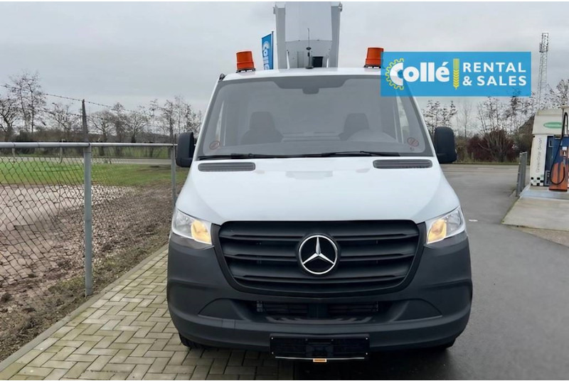 Palfinger P 280 B | 2024 - Truck mounted aerial platform: picture 3 Palfinger P 280 B | 2024 - Truck mounted aerial platform: picture 3