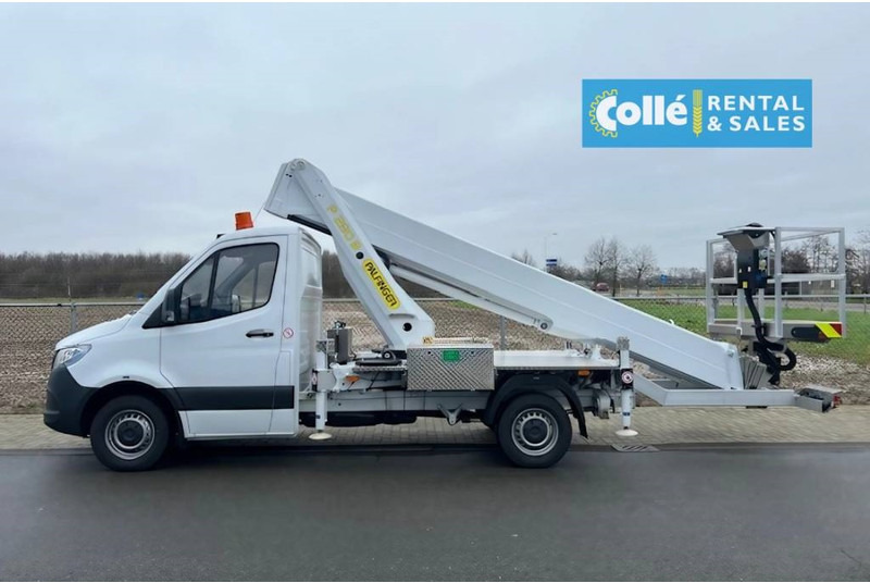 Palfinger P 280 B | 2024 - Truck mounted aerial platform: picture 5 Palfinger P 280 B | 2024 - Truck mounted aerial platform: picture 5