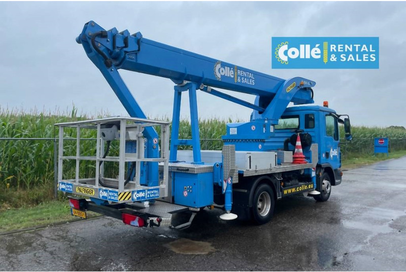 Palfinger P 300 KS | 2012 - Truck mounted aerial platform: picture 3 Palfinger P 300 KS | 2012 - Truck mounted aerial platform: picture 3