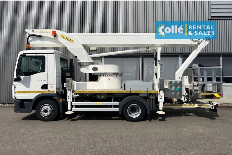 Palfinger P 300 KS | 2023 - Truck mounted aerial platform: picture 2 Palfinger P 300 KS | 2023 - Truck mounted aerial platform: picture 2
