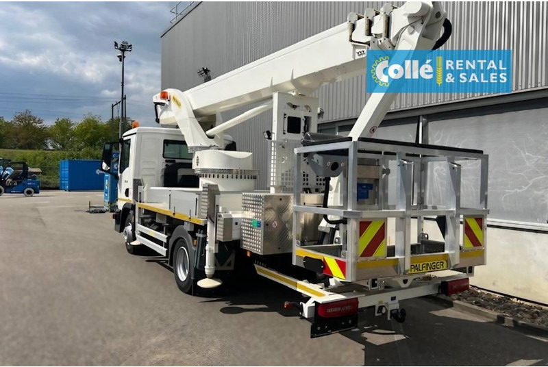 Palfinger P 300 KS | 2023 - Truck mounted aerial platform: picture 4 Palfinger P 300 KS | 2023 - Truck mounted aerial platform: picture 4
