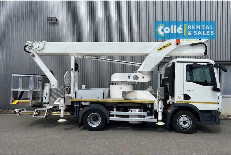 Palfinger P 300 KS | 2023 - Truck mounted aerial platform: picture 3 Palfinger P 300 KS | 2023 - Truck mounted aerial platform: picture 3